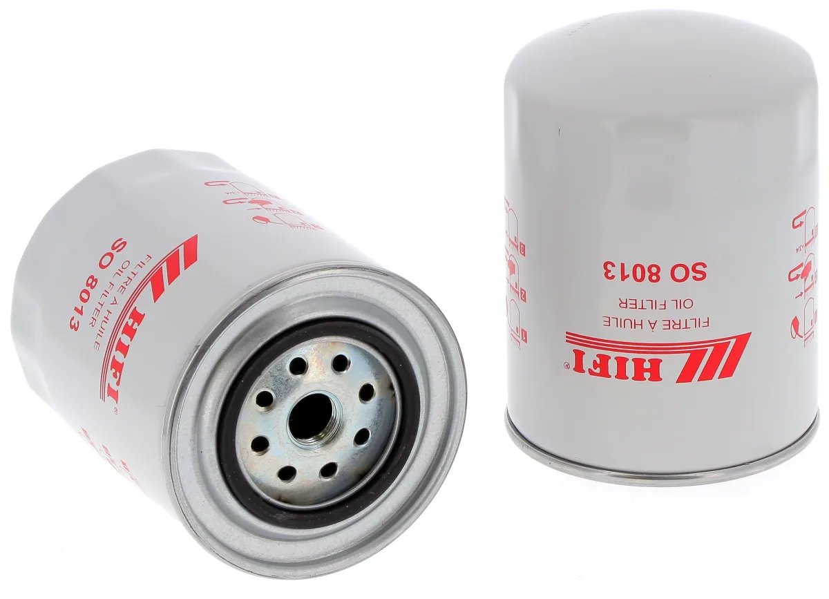 SO8013 Hifi Filter