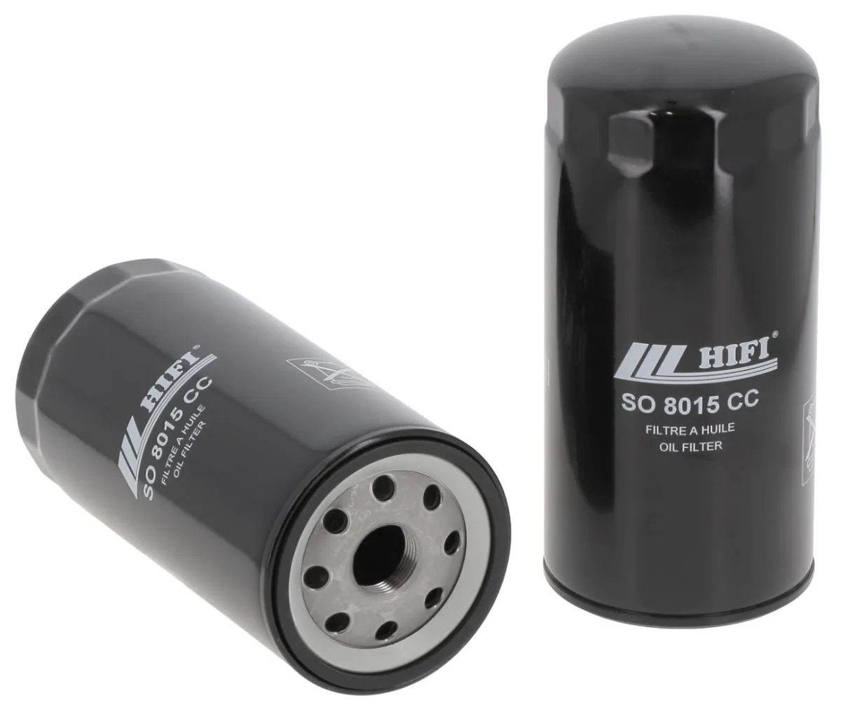 SO8015CC Hifi Filter