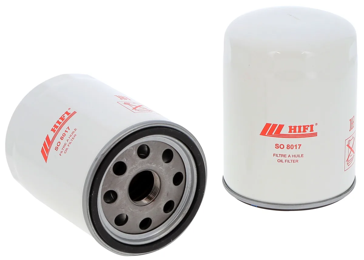 SO8017 Hifi Filter