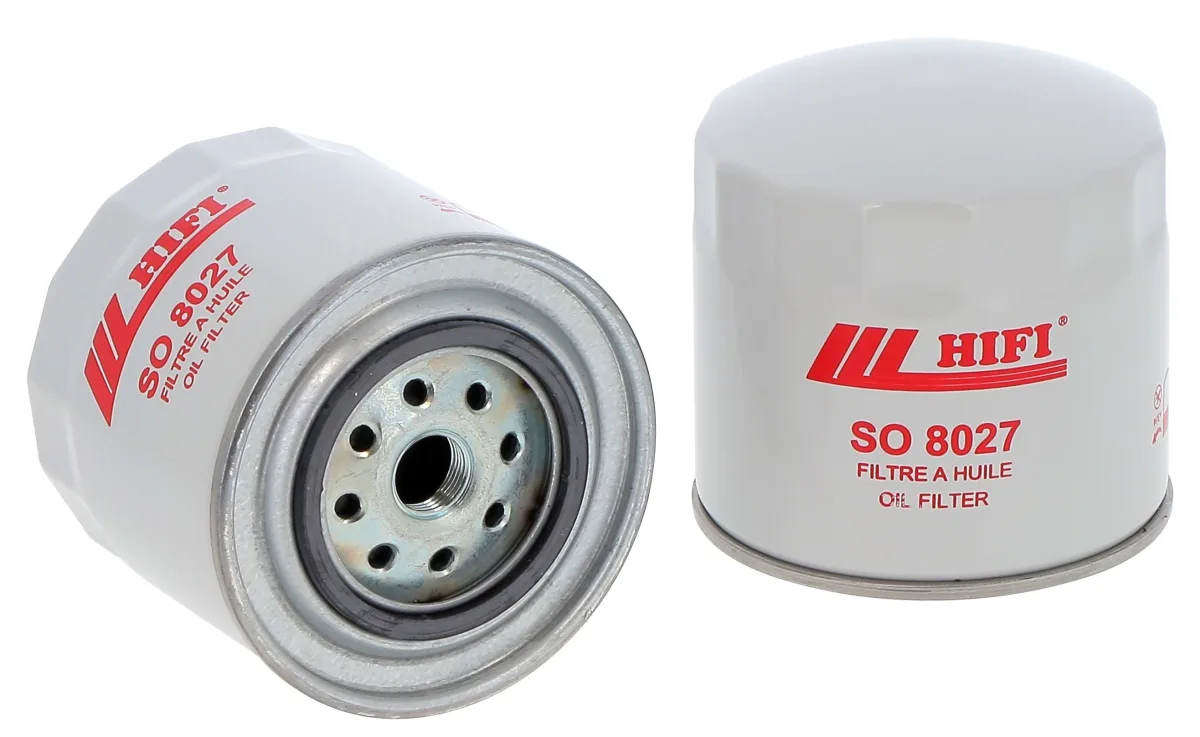 SO8027 Hifi Filter