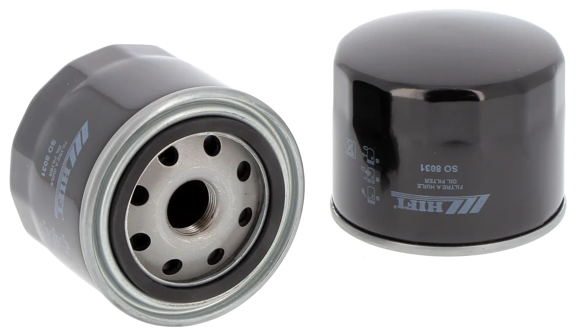 SO8031 Hifi Filter