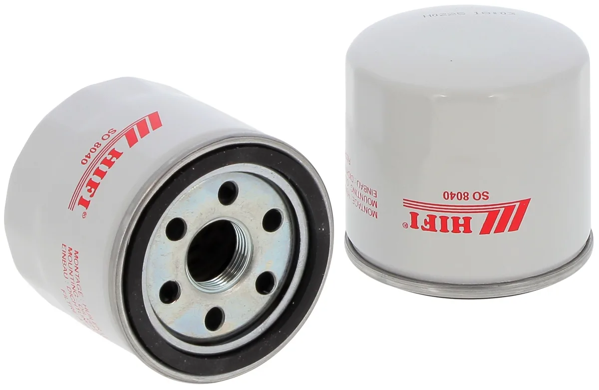 SO8040 Hifi Filter