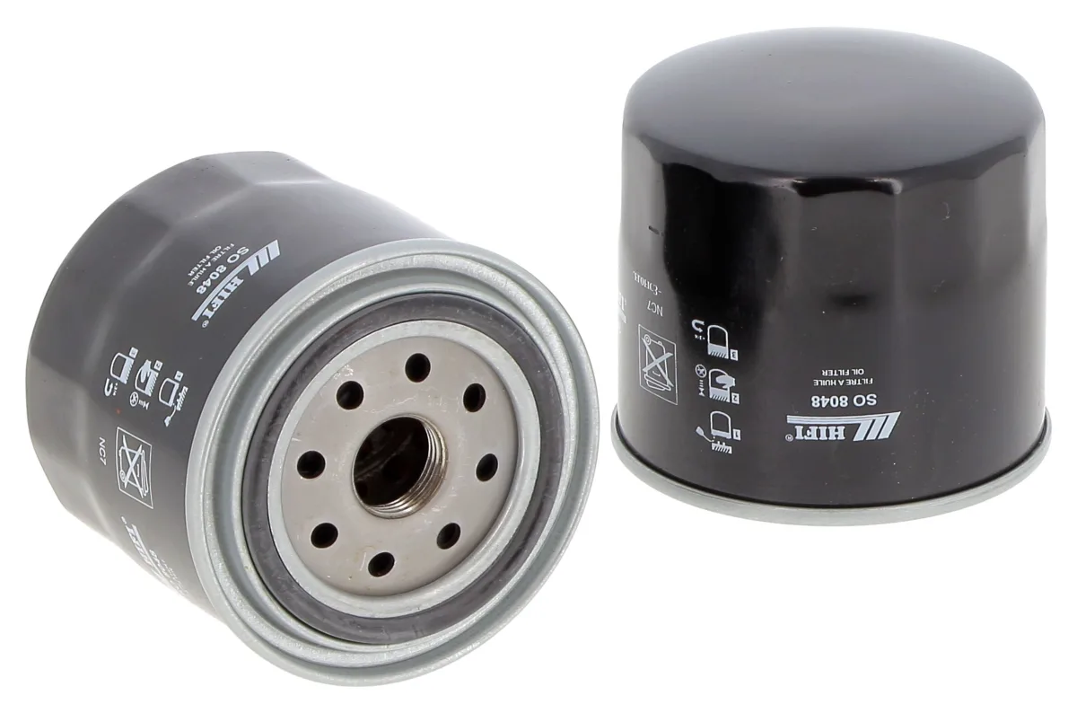 SO8048 Hifi Filter