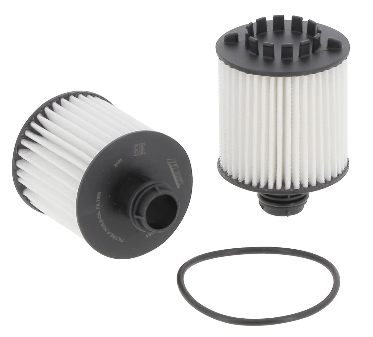 SO8051 Hifi Filter