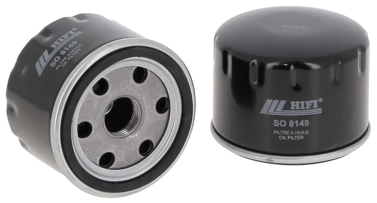 SO8149 Hifi Filter