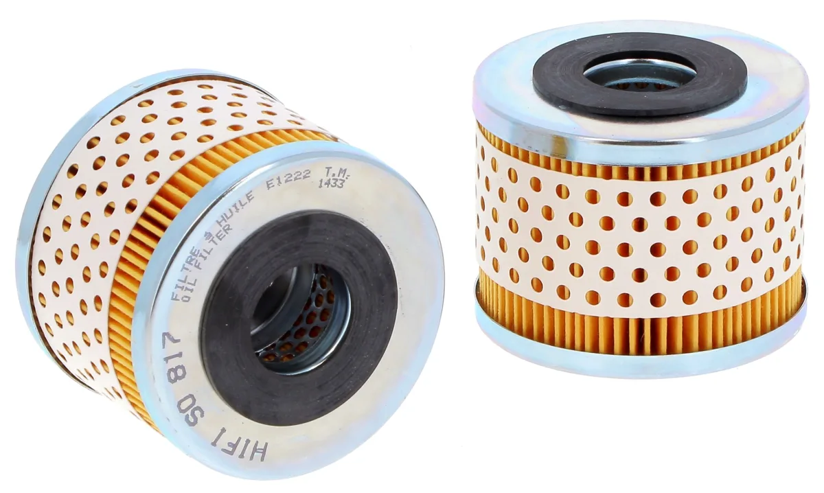 SO817 Hifi Filter