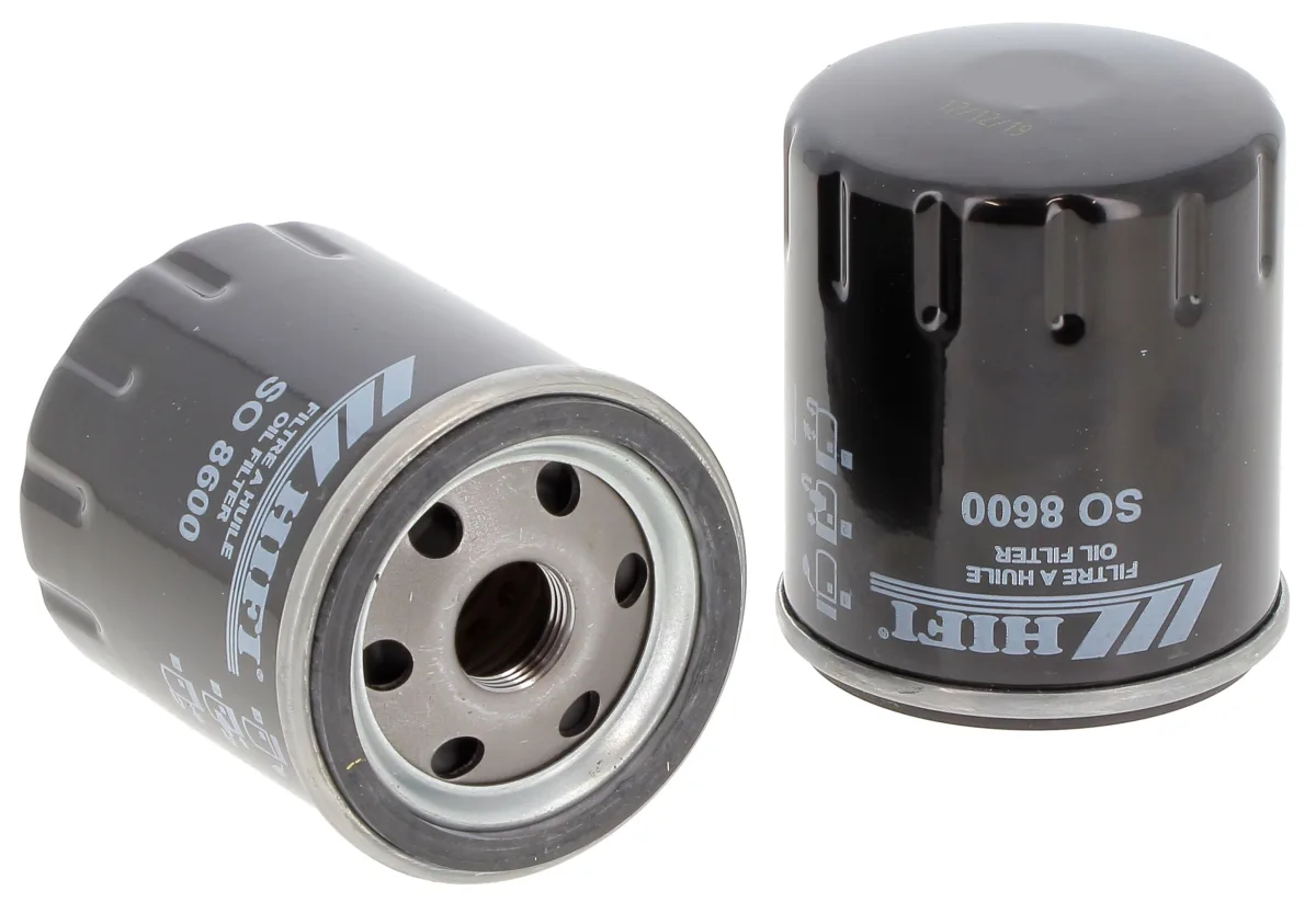 SO8600 Hifi Filter