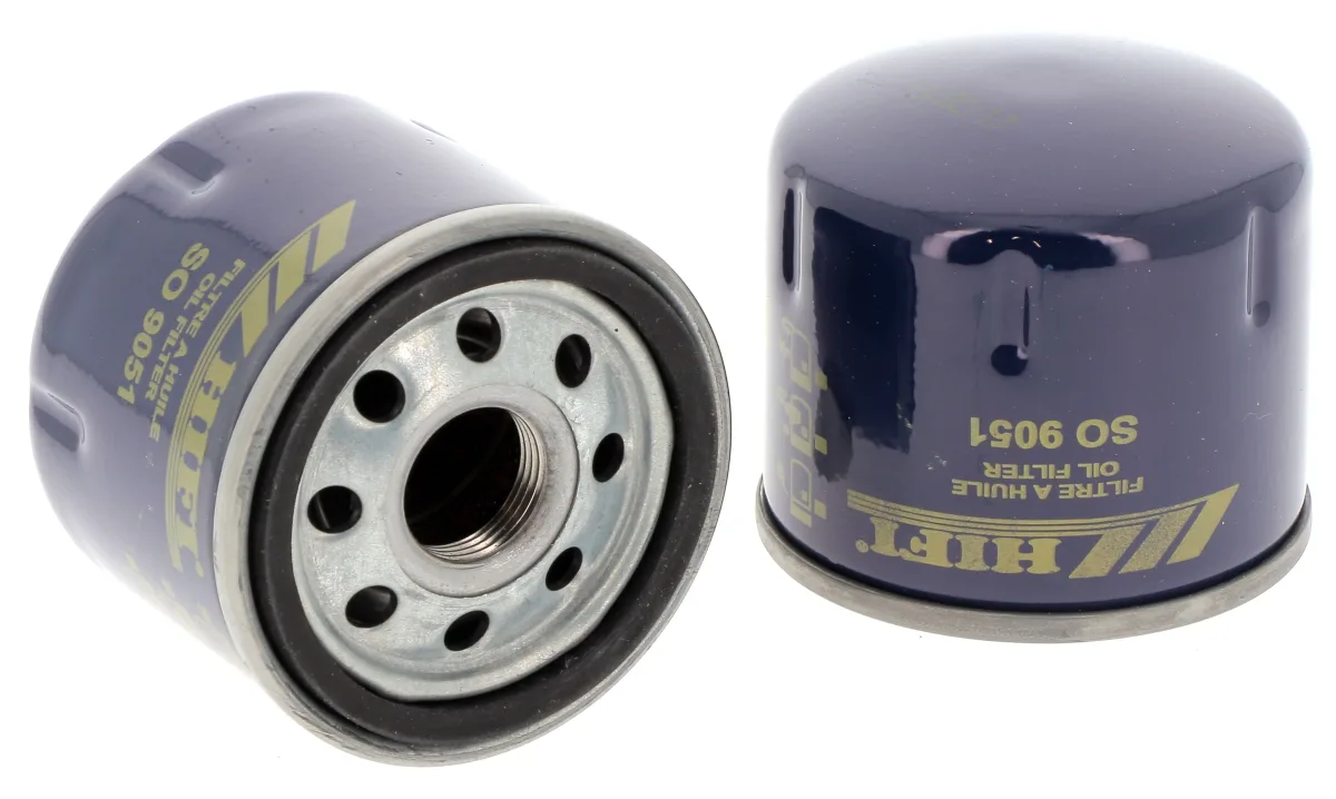 SO9051 Hifi Filter