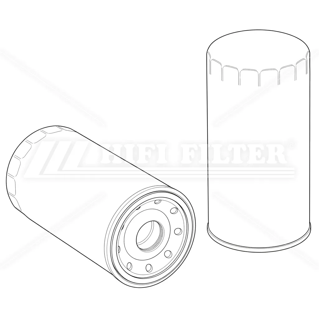 SO10062 Hifi Filter
