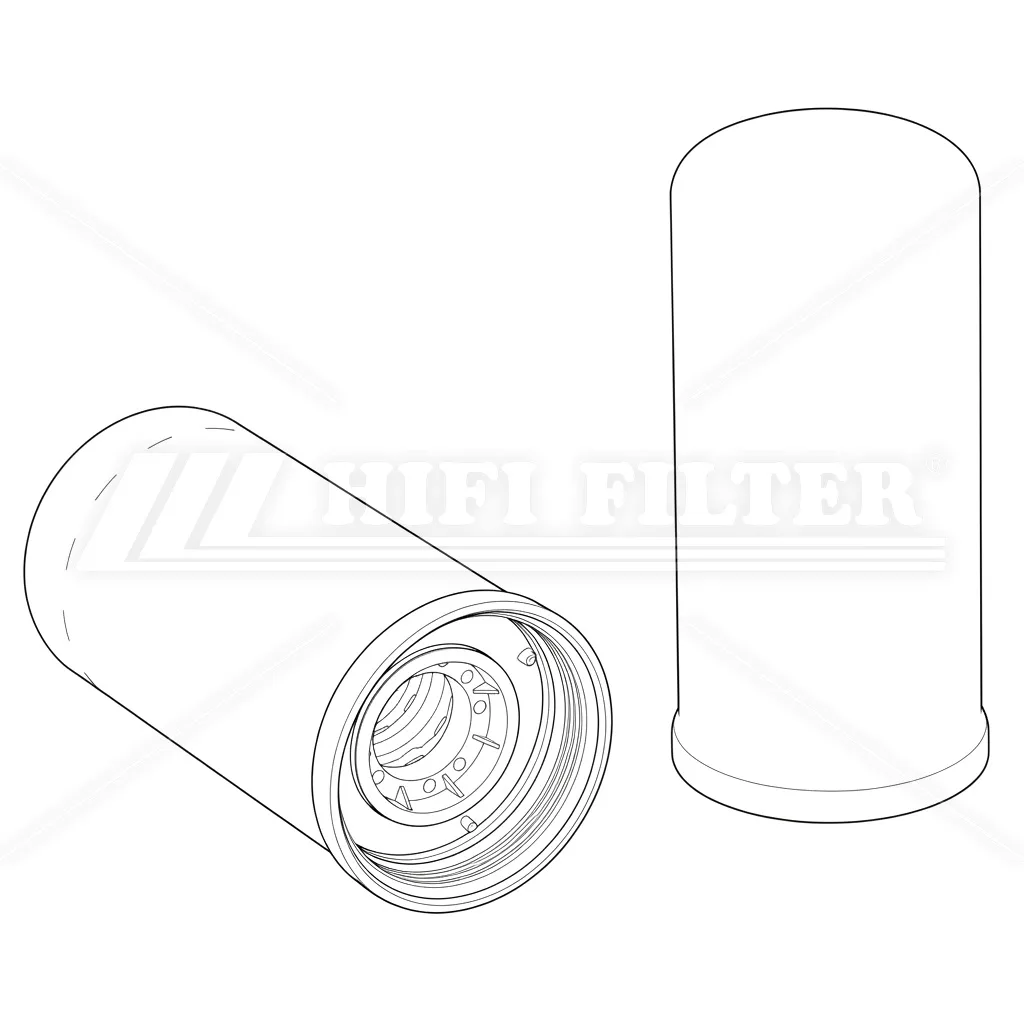 SO10171 Hifi Filter