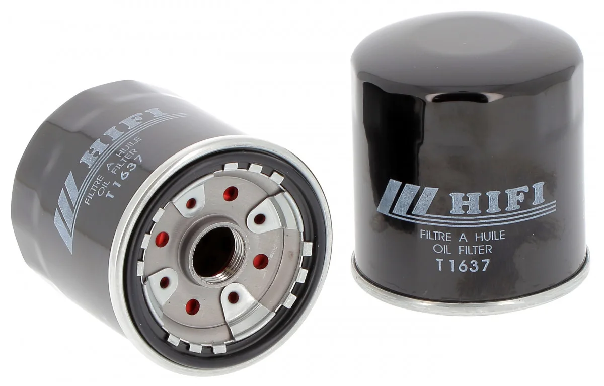 SO1637 Hifi Filter