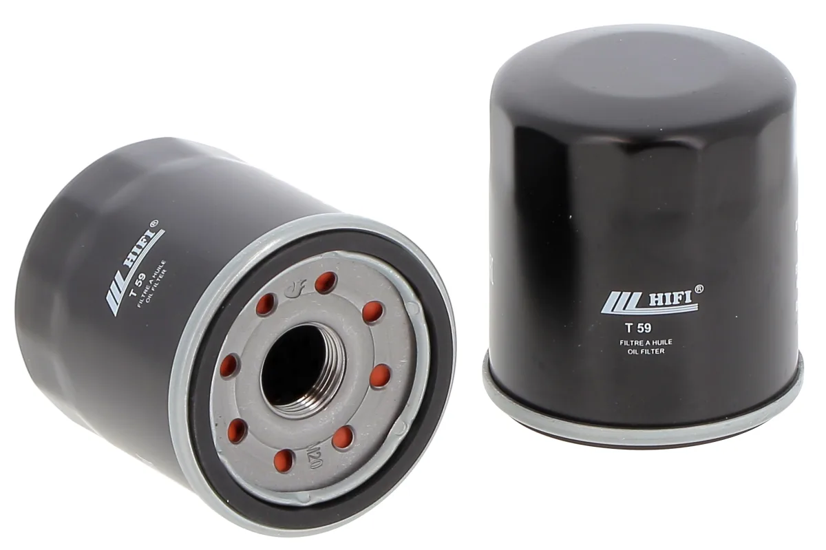 SO59 Hifi Filter