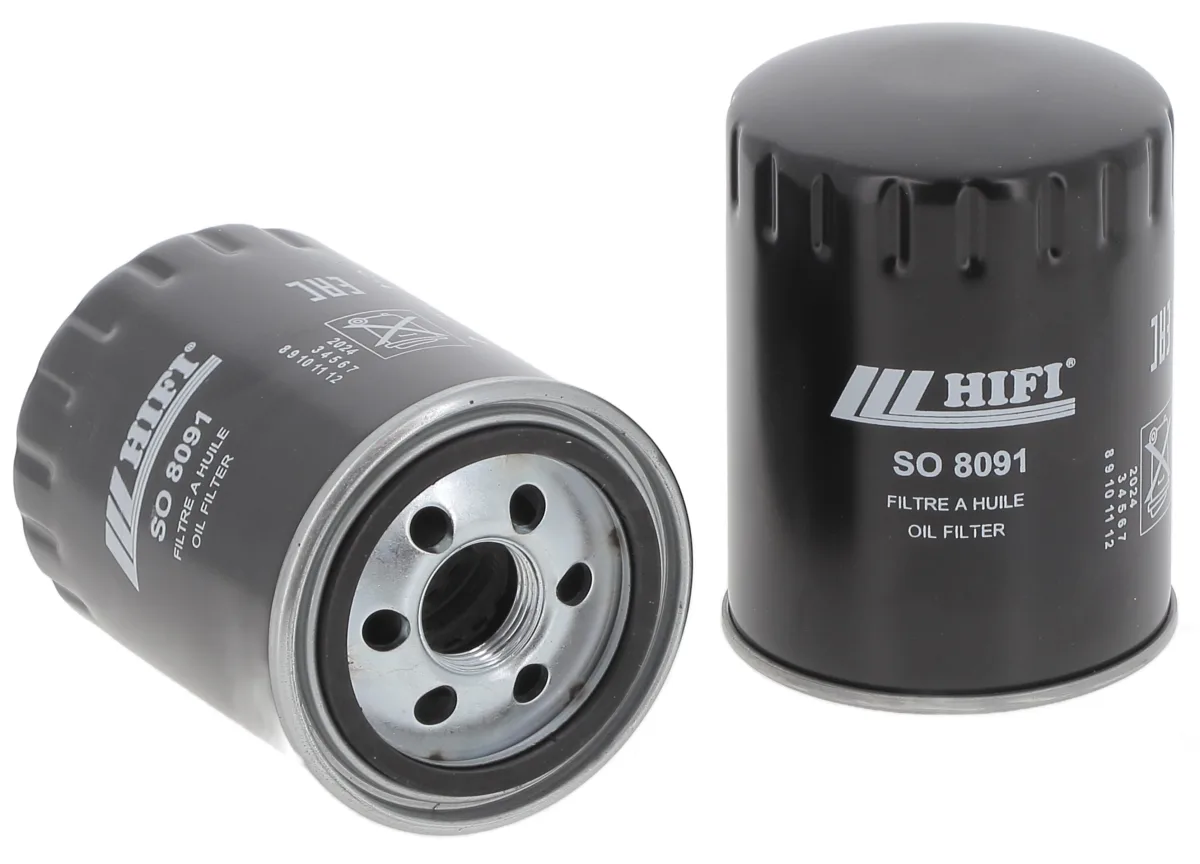 SO8091 Hifi Filter