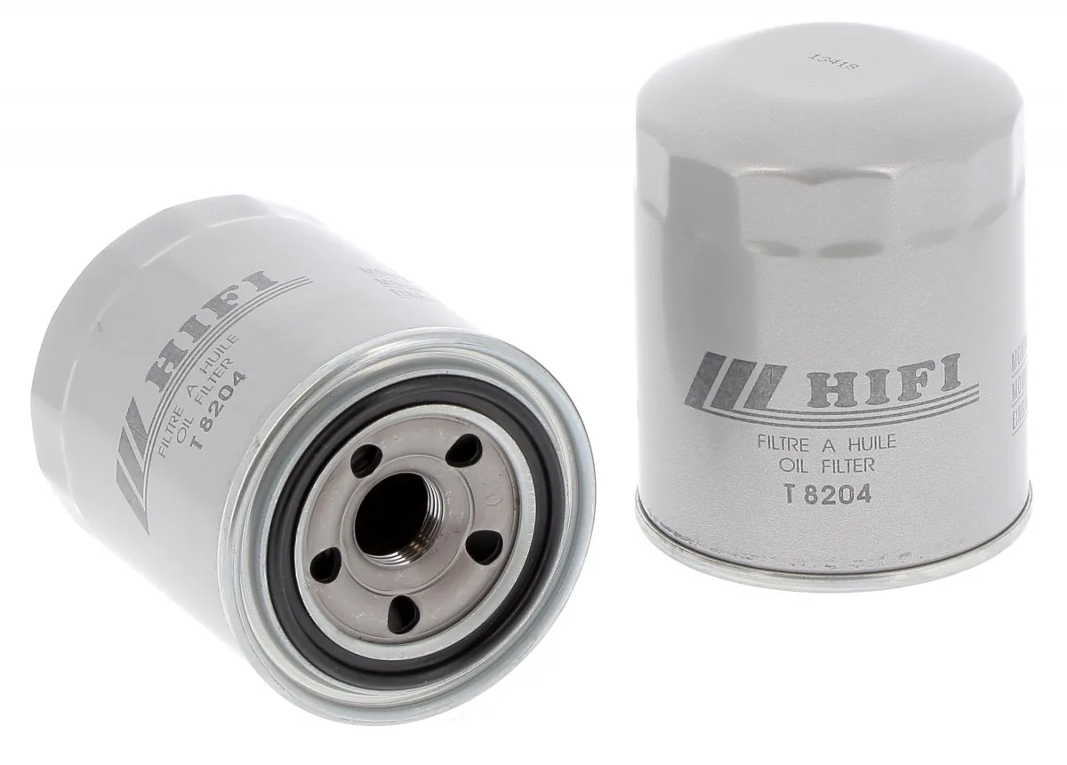 SO8204 Hifi Filter