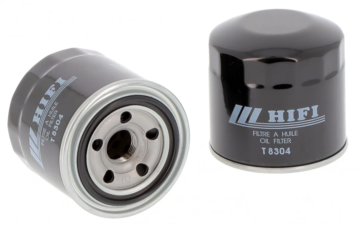 SO8304 Hifi Filter