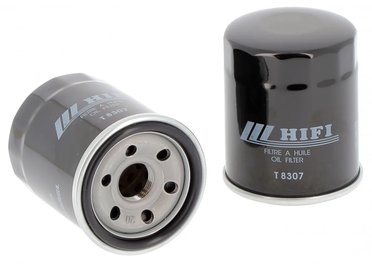 SO8307 Hifi Filter