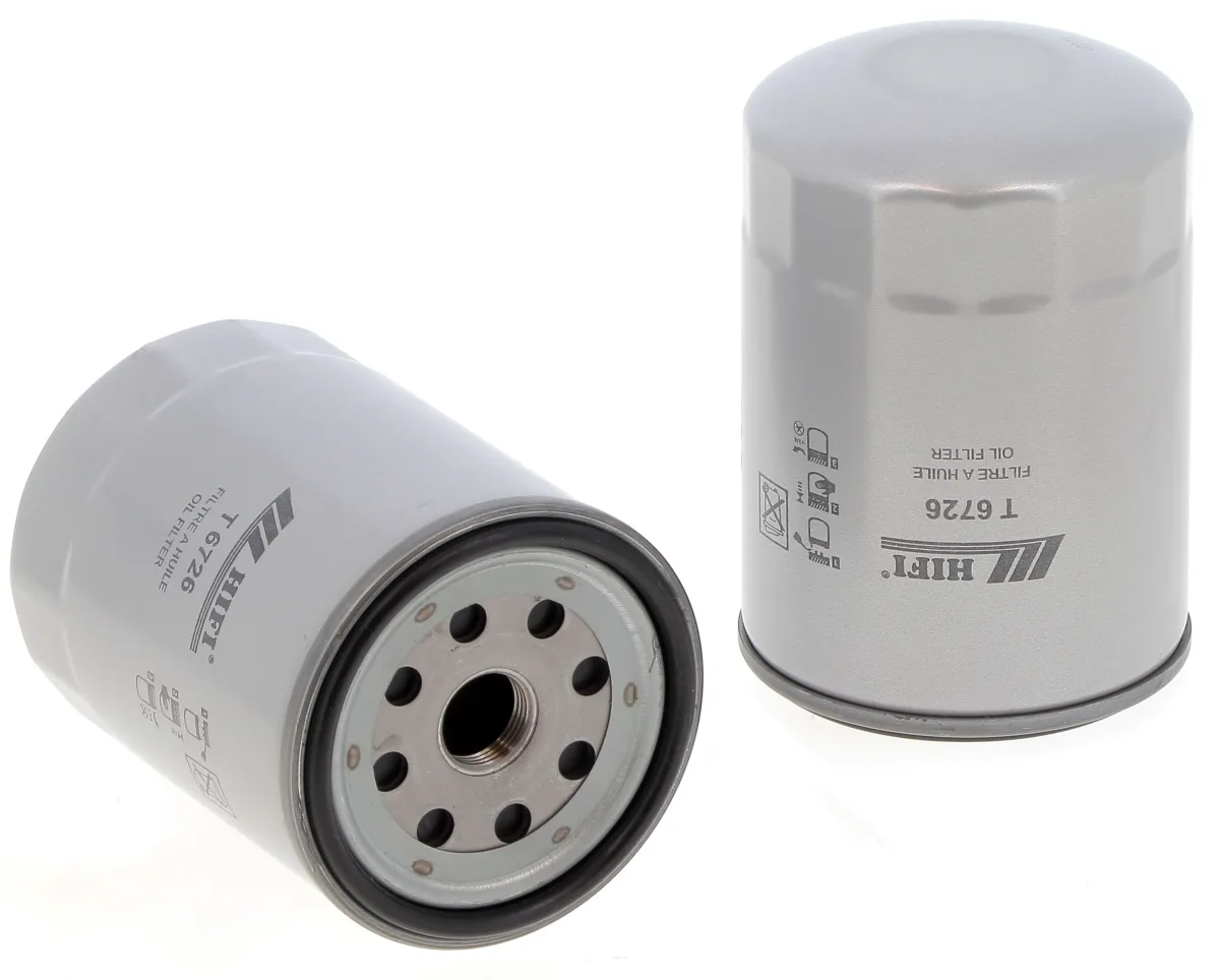 T6726 Hifi Filter