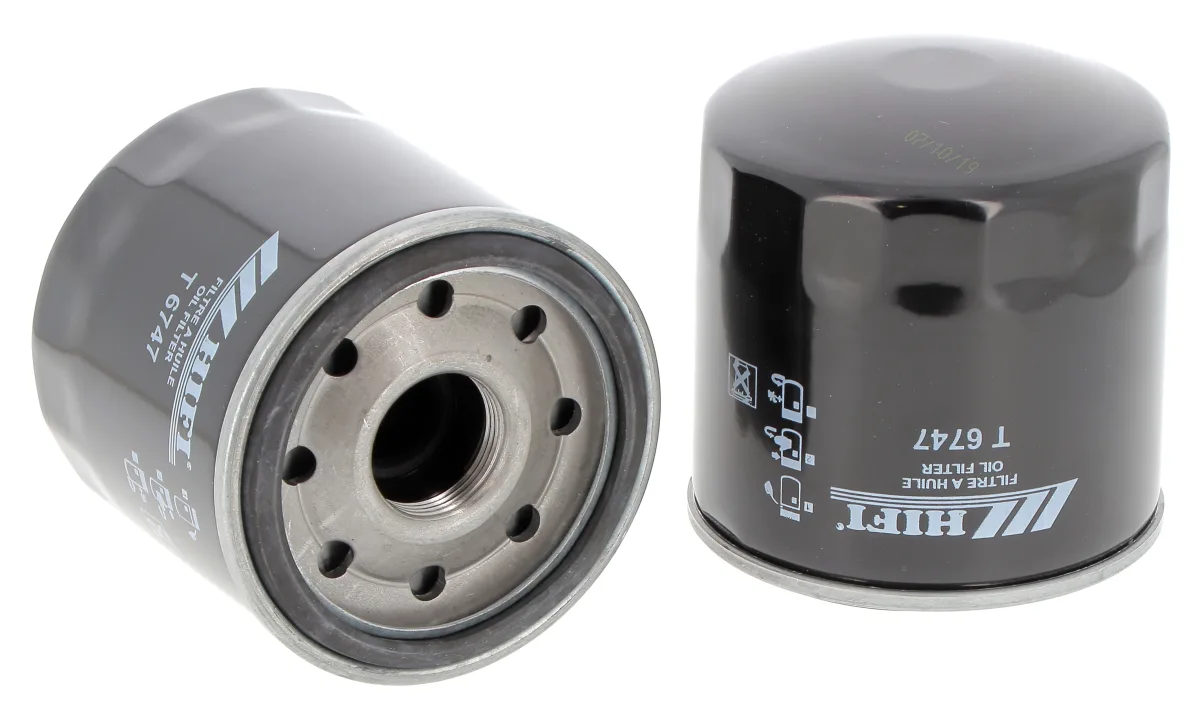 T6747 Hifi Filter