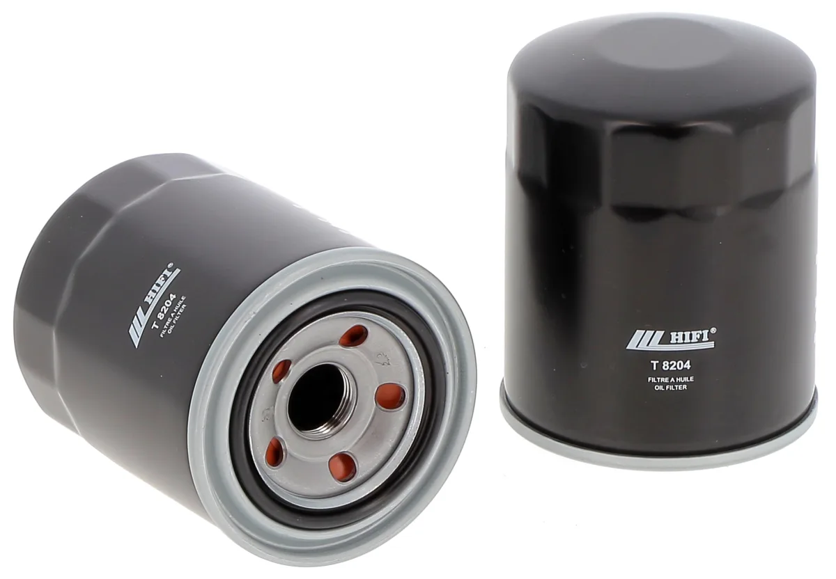 T8204 Hifi Filter