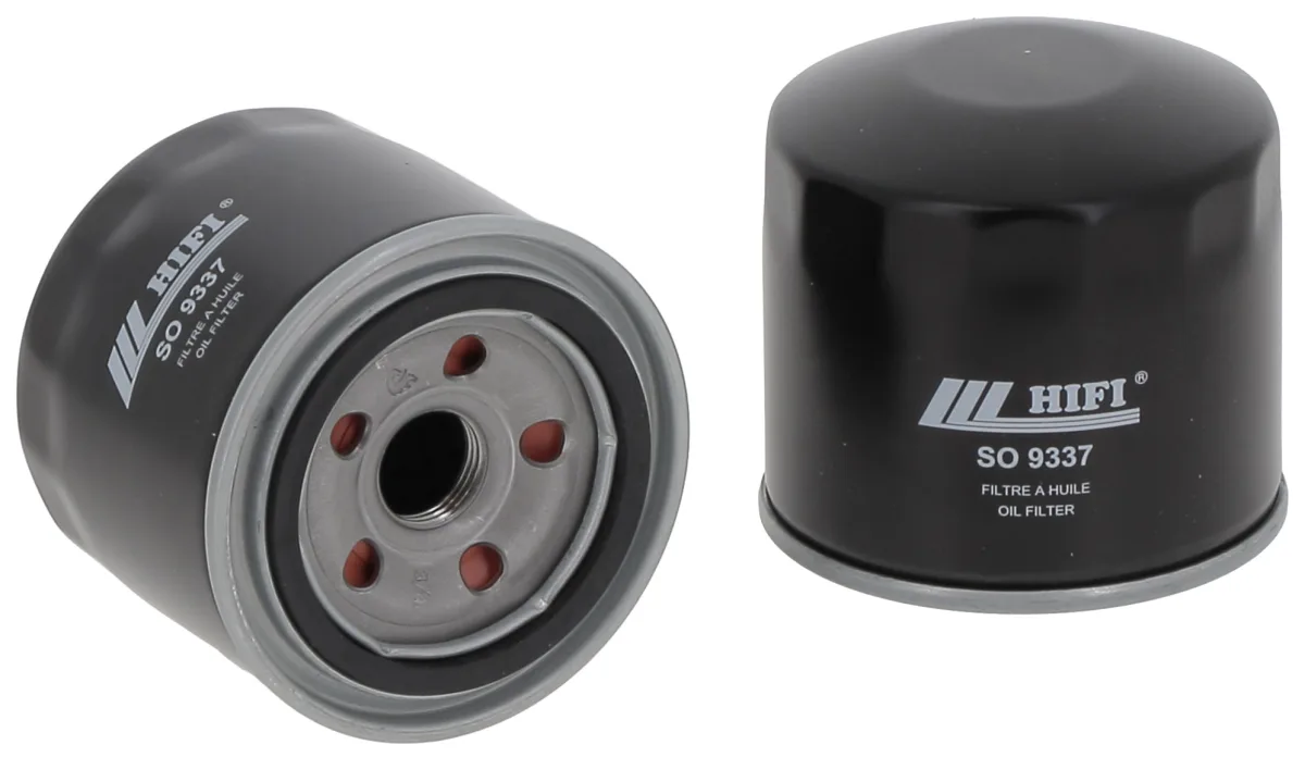 T9337 Hifi Filter