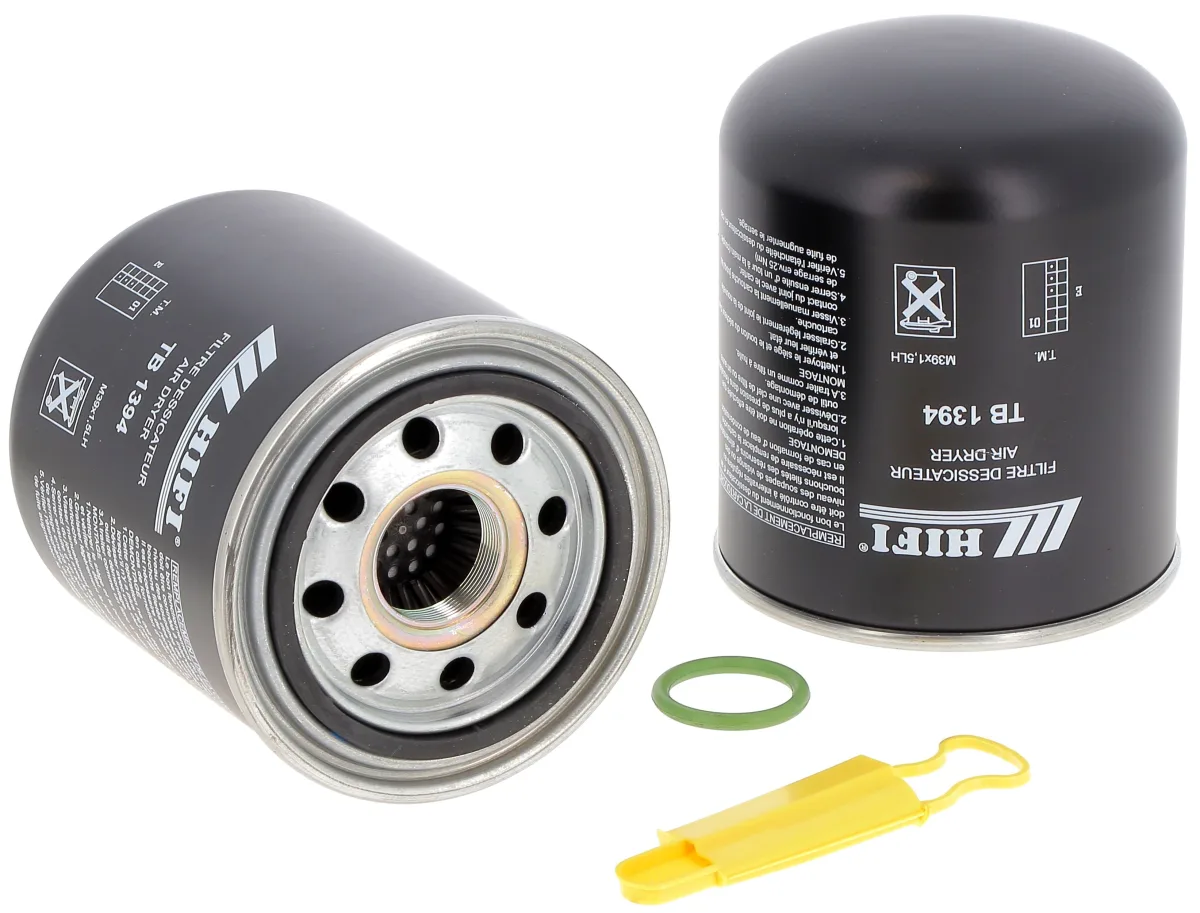 TB1394 Hifi Filter