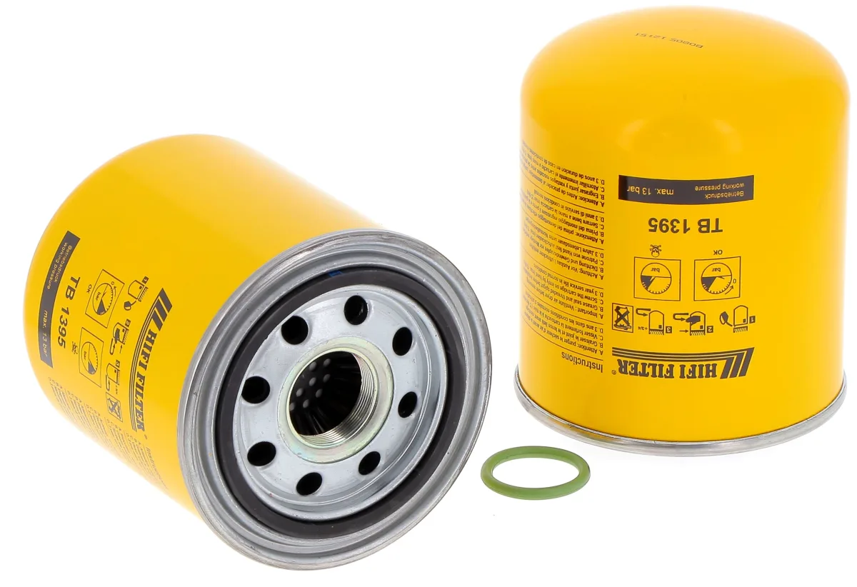 TB1395 Hifi Filter