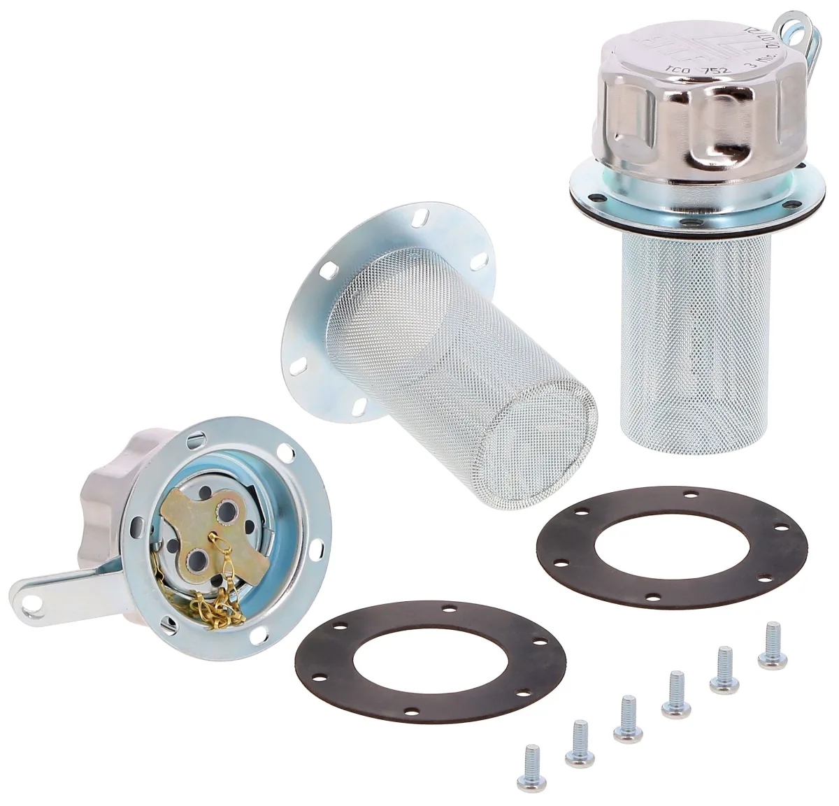 TCO752 Hifi Filter