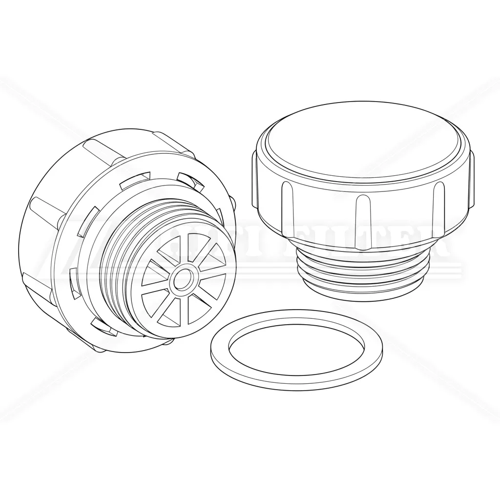 TSDG33RNAOSP01 Hifi Filter