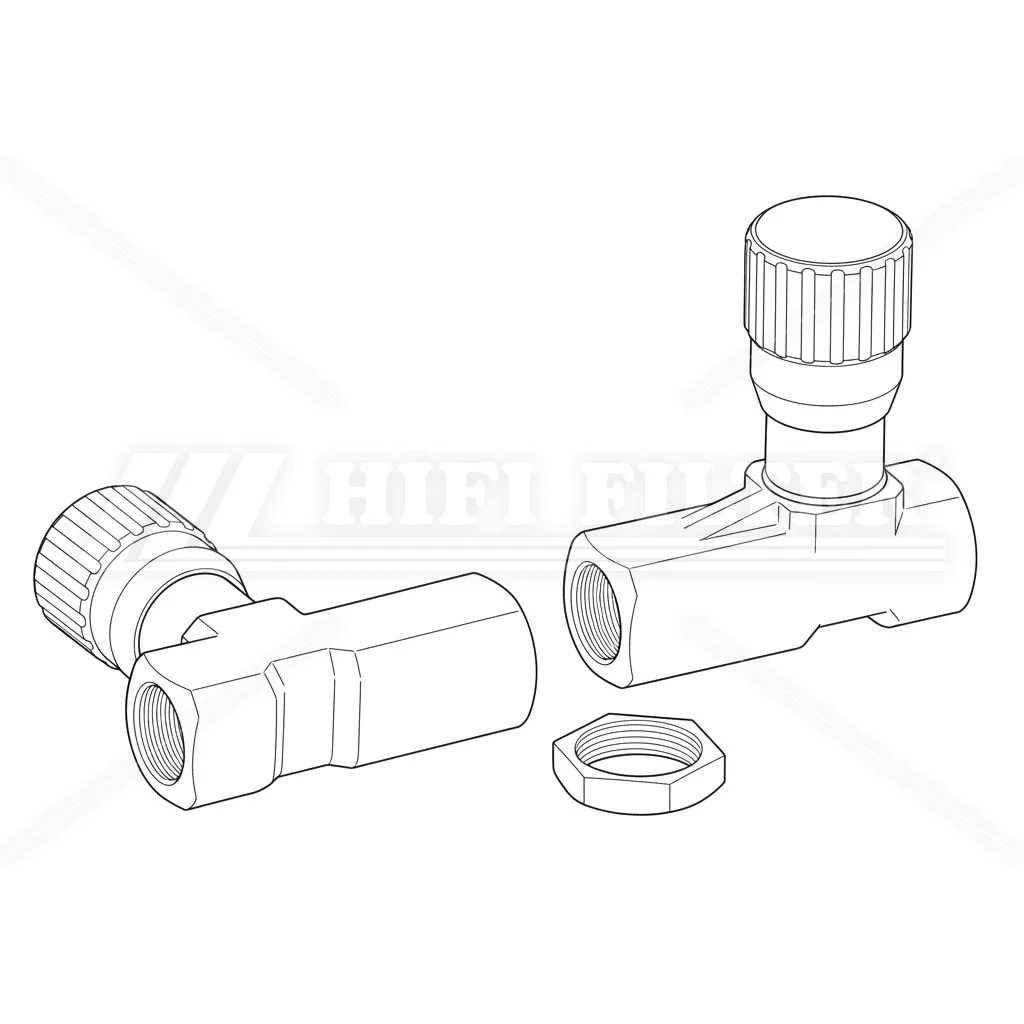 UC2001 Hifi Filter