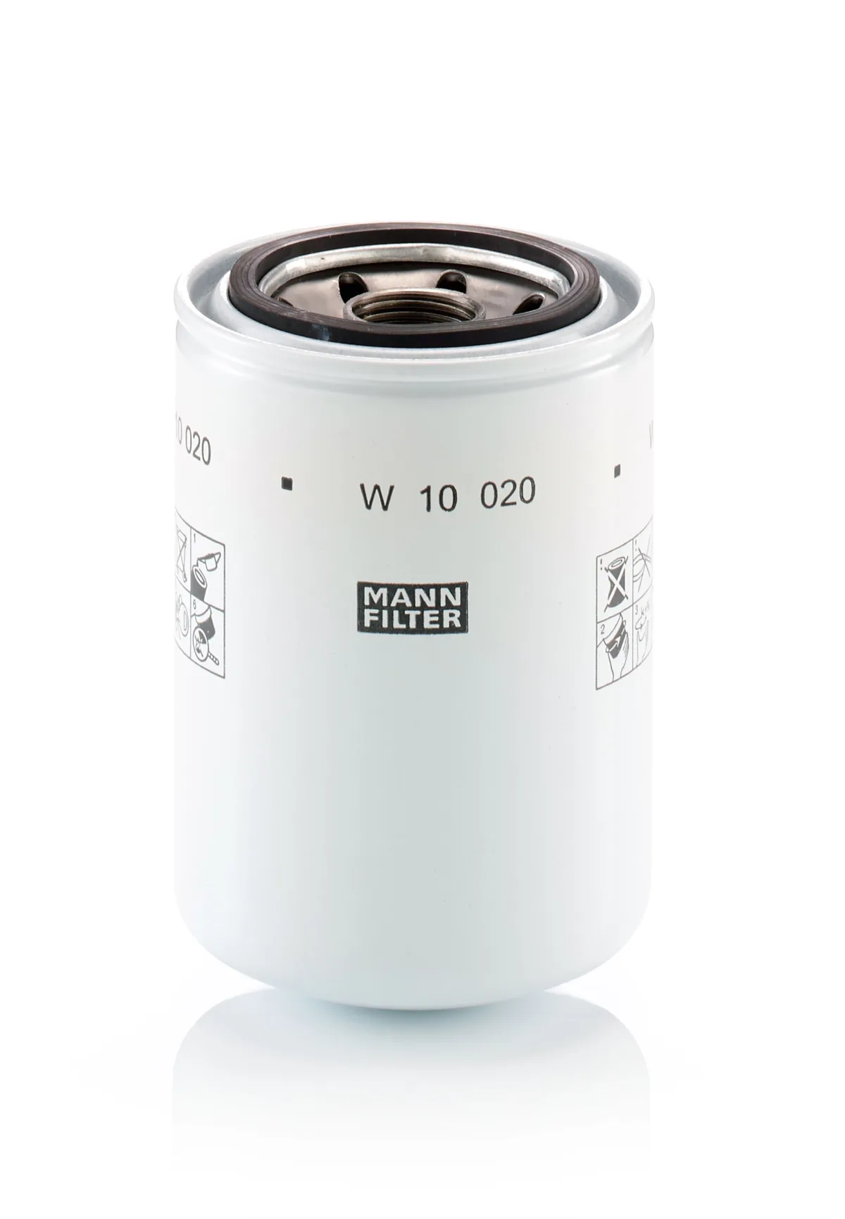 W 10 020 Mann Filter