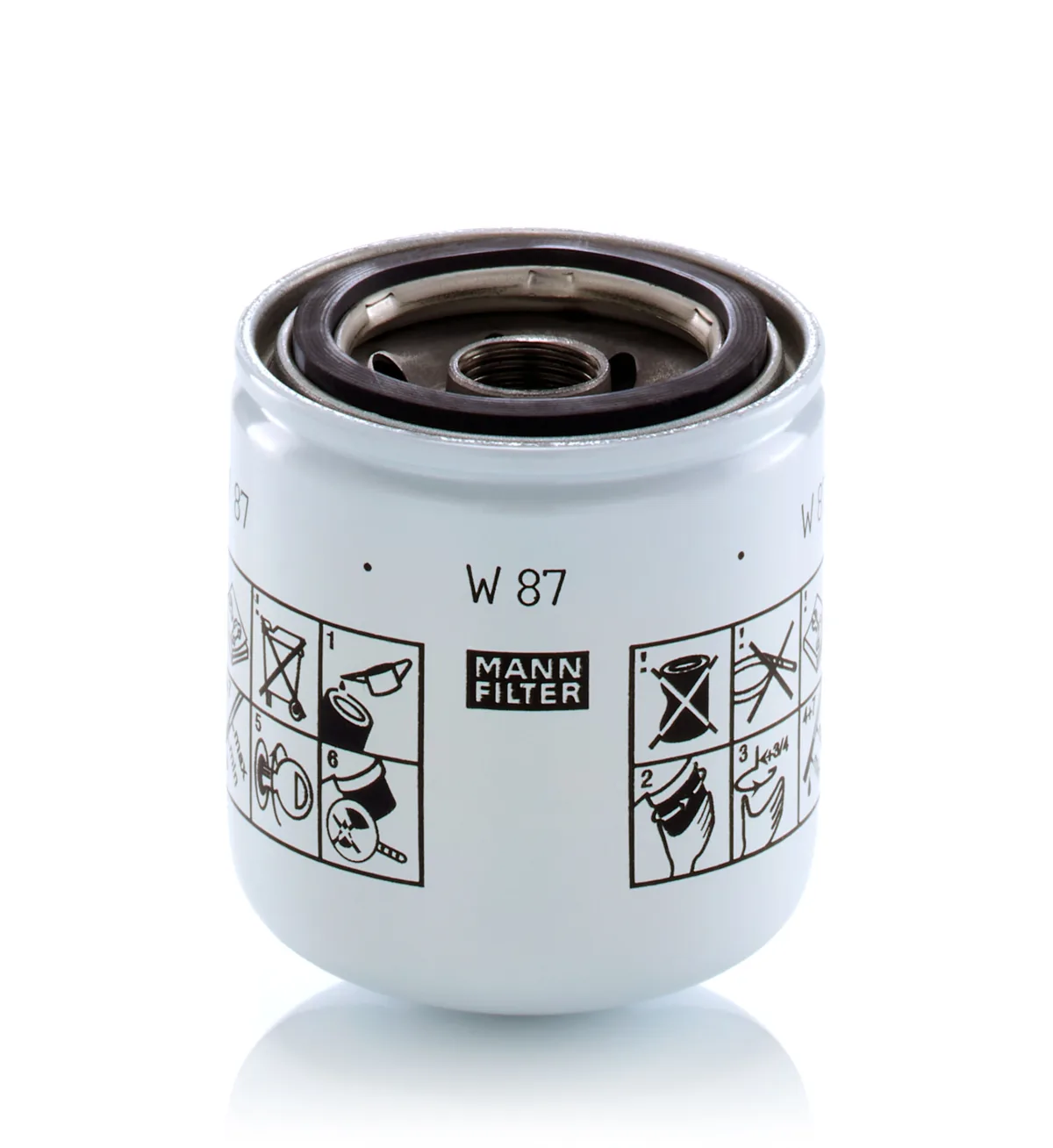 W 87 Mann Filter