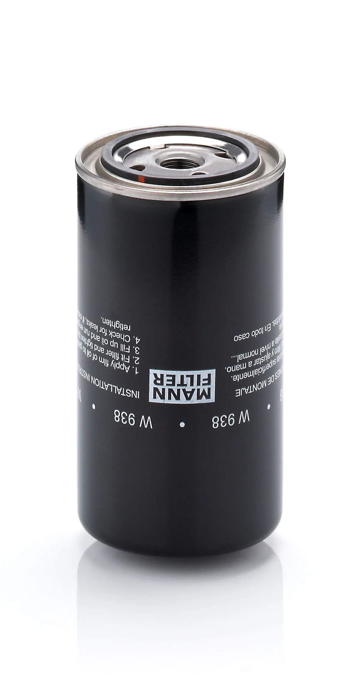 W 938 Mann Filter