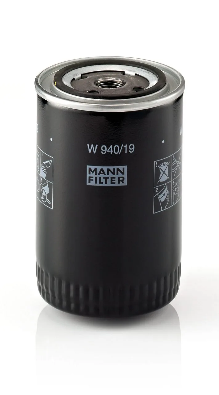 W 940/19 Mann Filter
