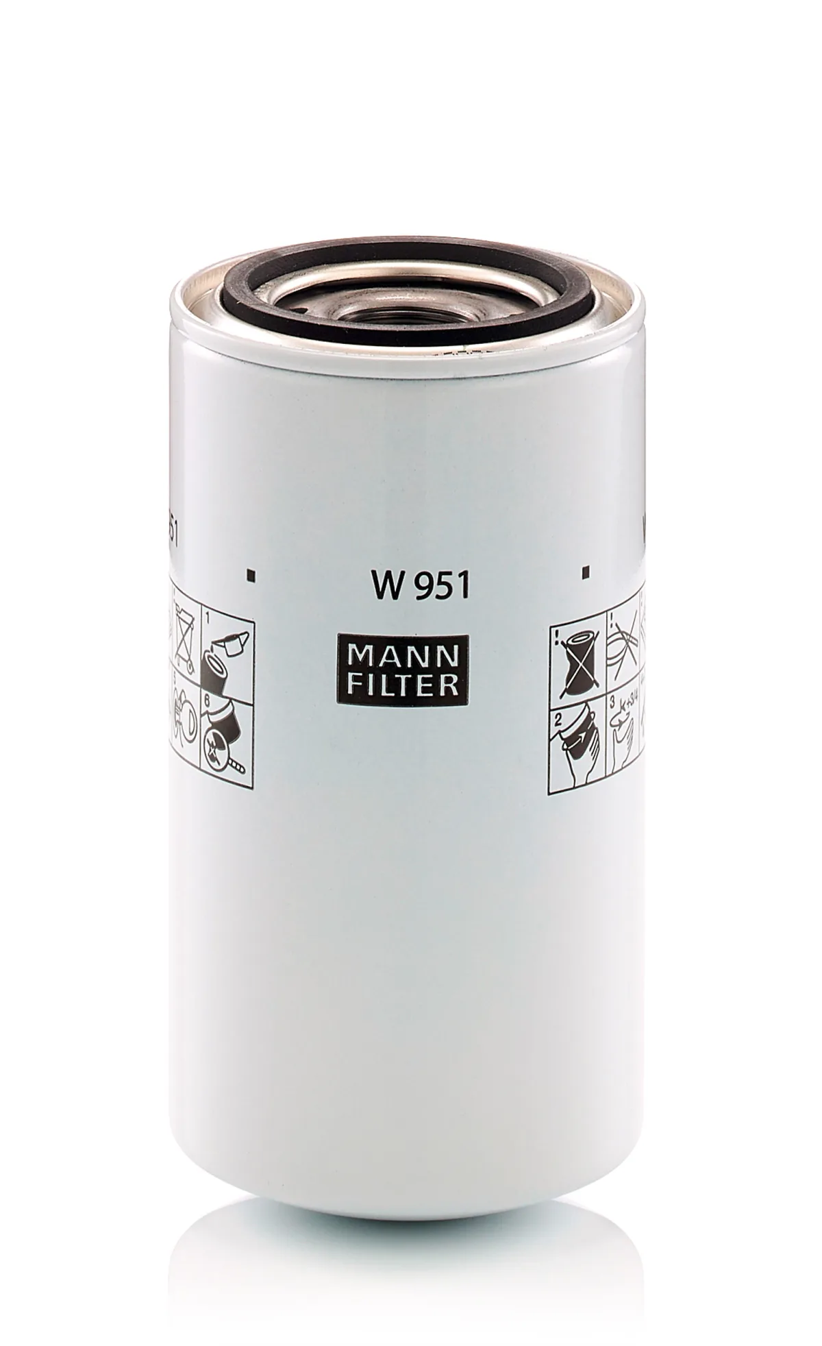 W 951 Mann Filter
