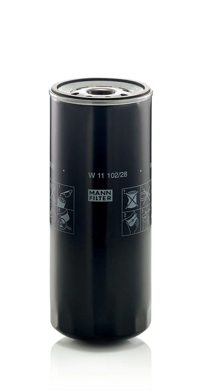 W11102/28 Mann Filter