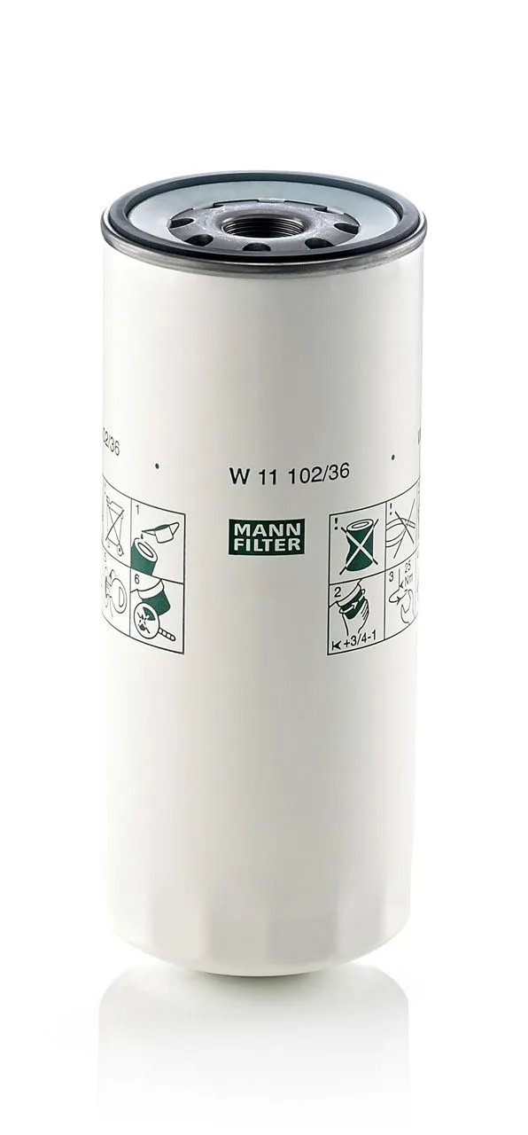 W11102/36 Mann Filter