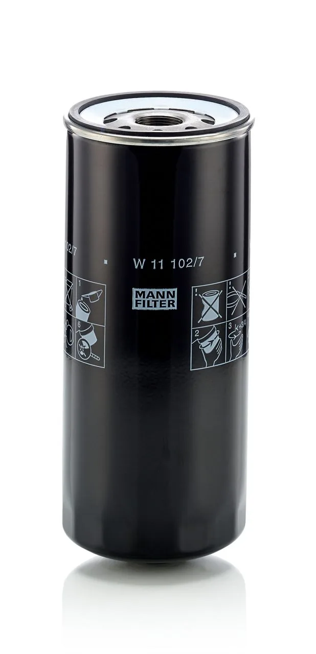 W11102/7 Mann Filter