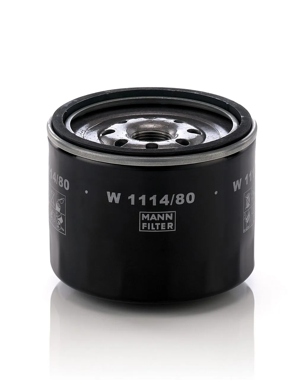 W1114/80 Mann Filter