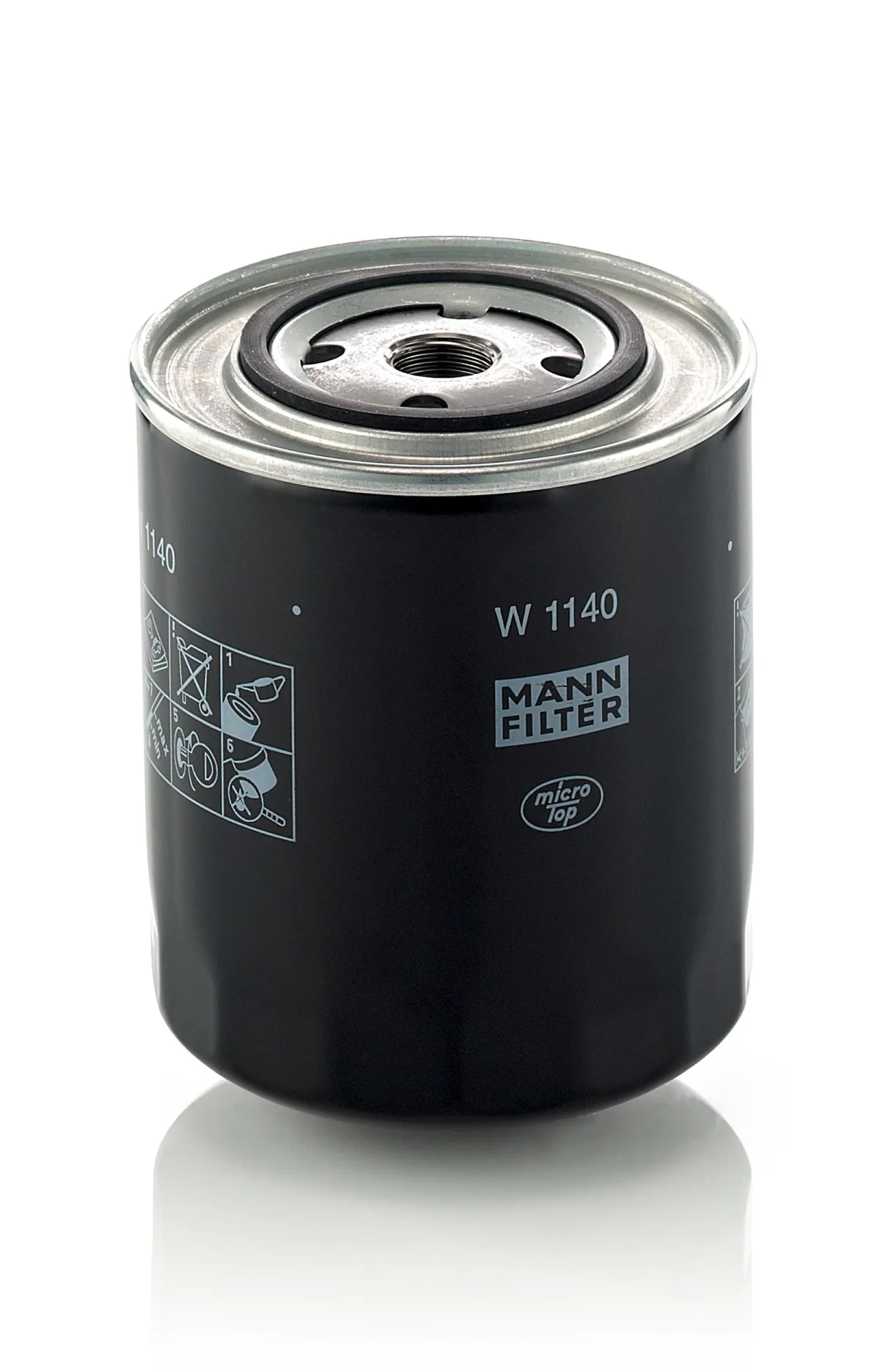 W1140 Mann Filter