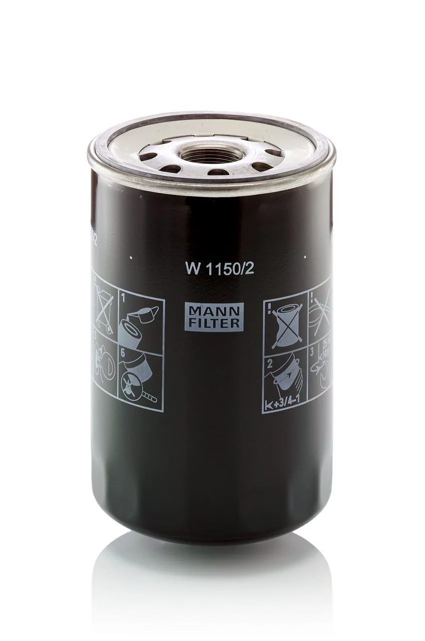 W1150/2 Mann Filter