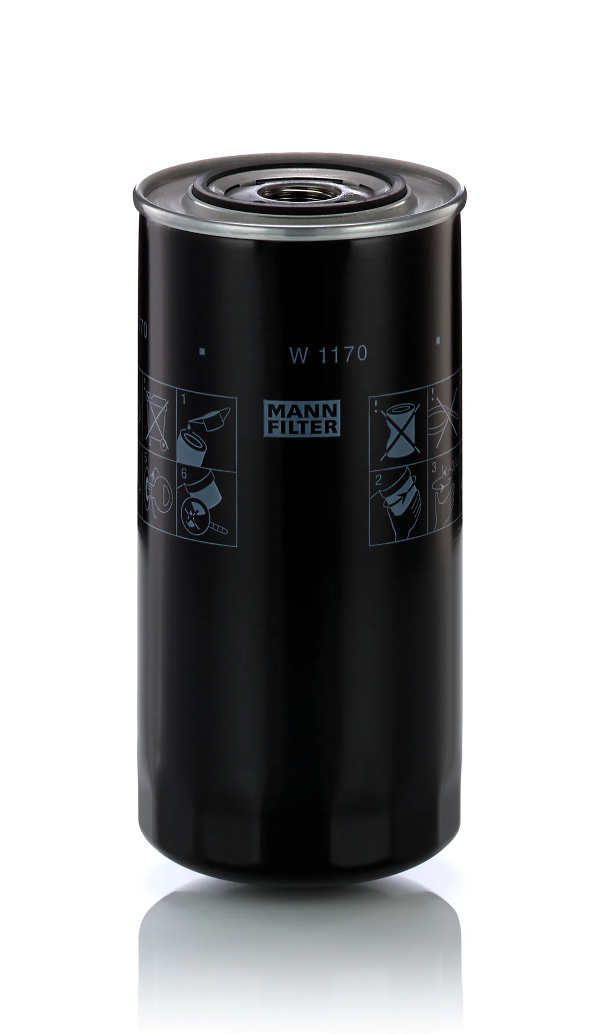 W1170 Mann Filter