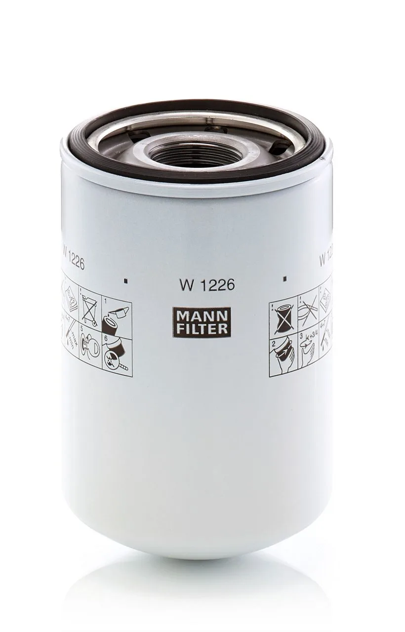 W1226 Mann Filter