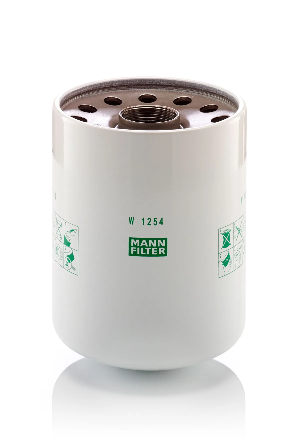 W1254X Mann Filter