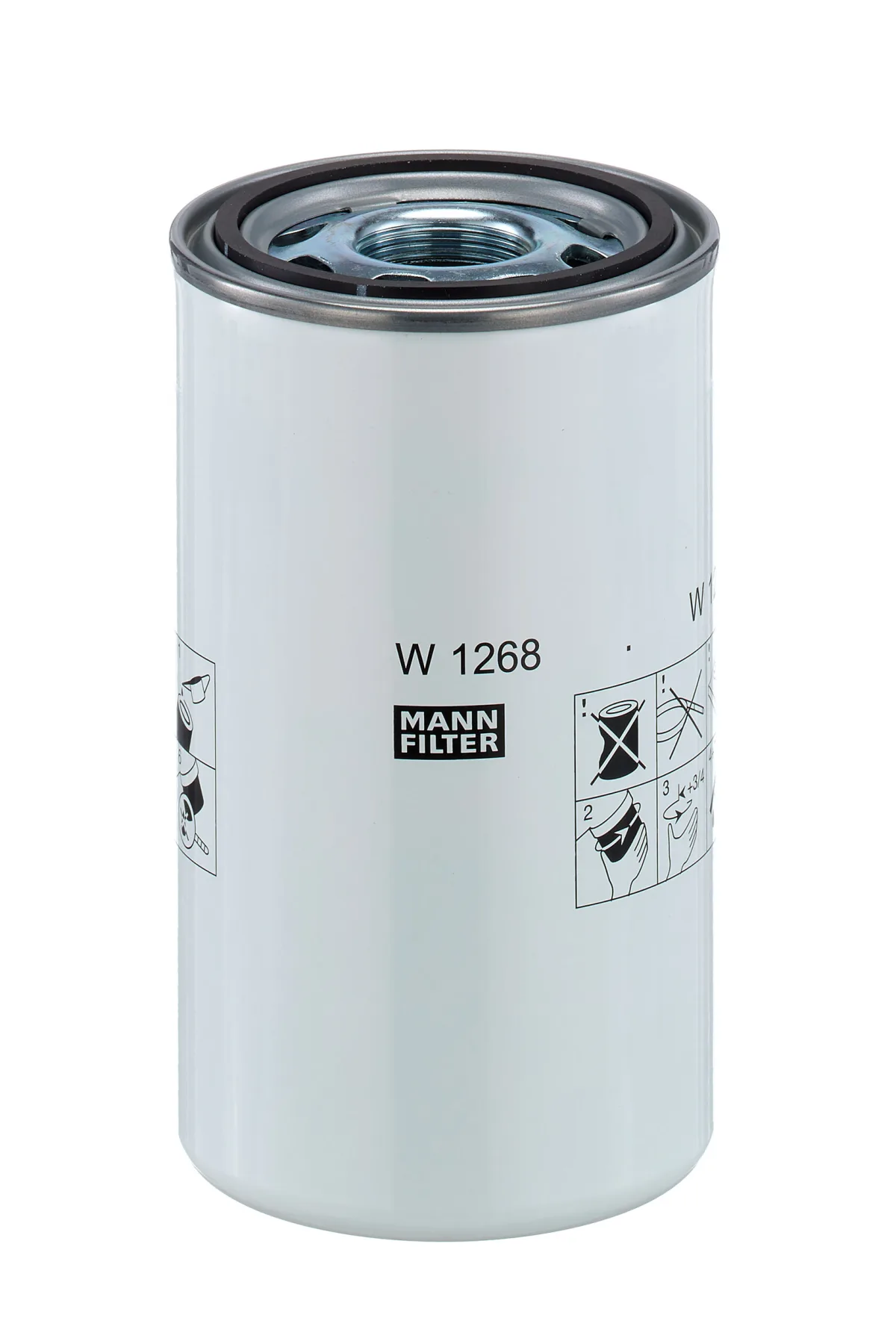 W1268 Mann Filter