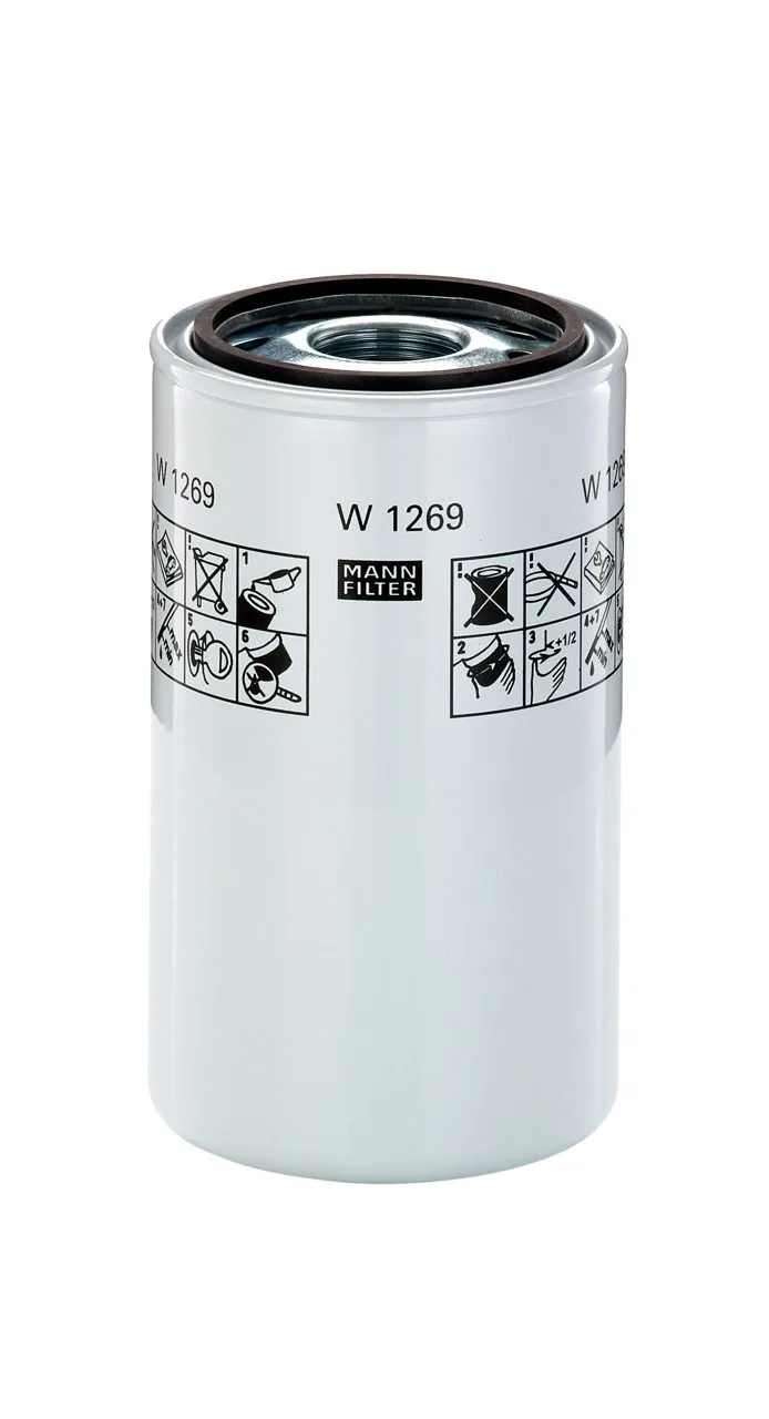 W1269 Mann Filter