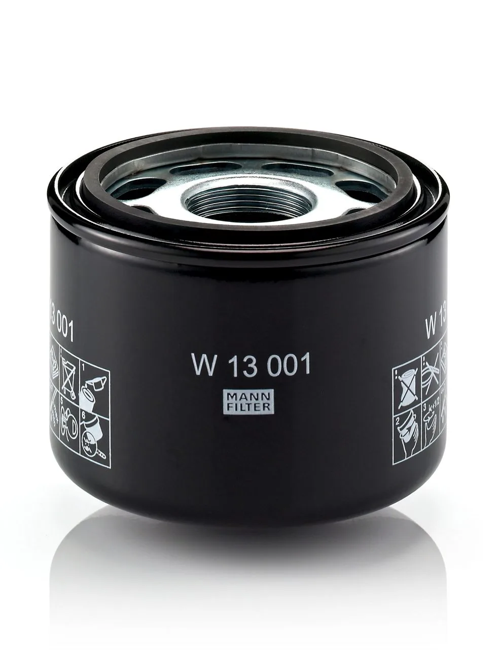 W13001 Mann Filter