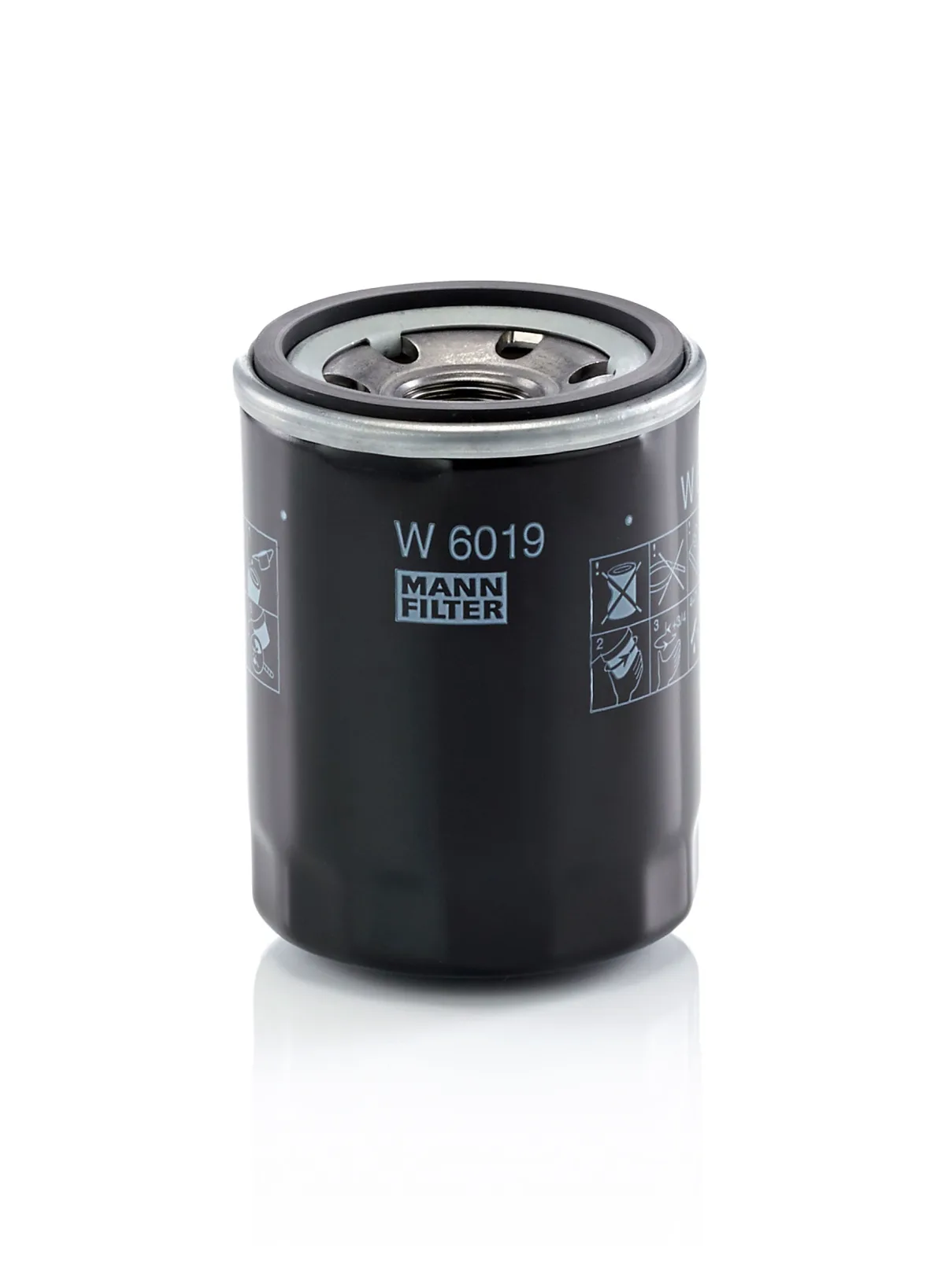 W6019 Mann Filter