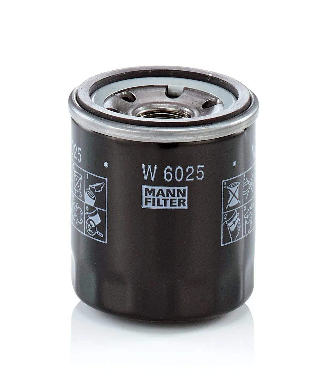 W6025 Mann Filter