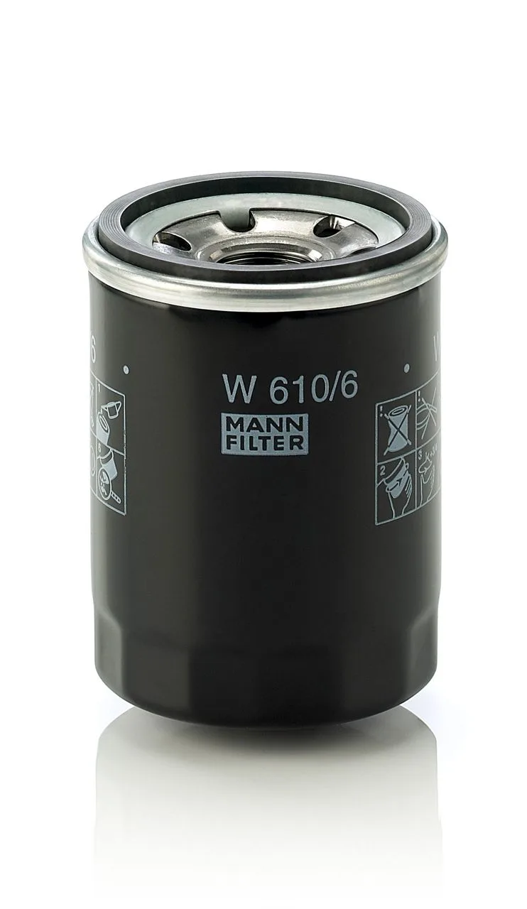 W610/6 Mann Filter