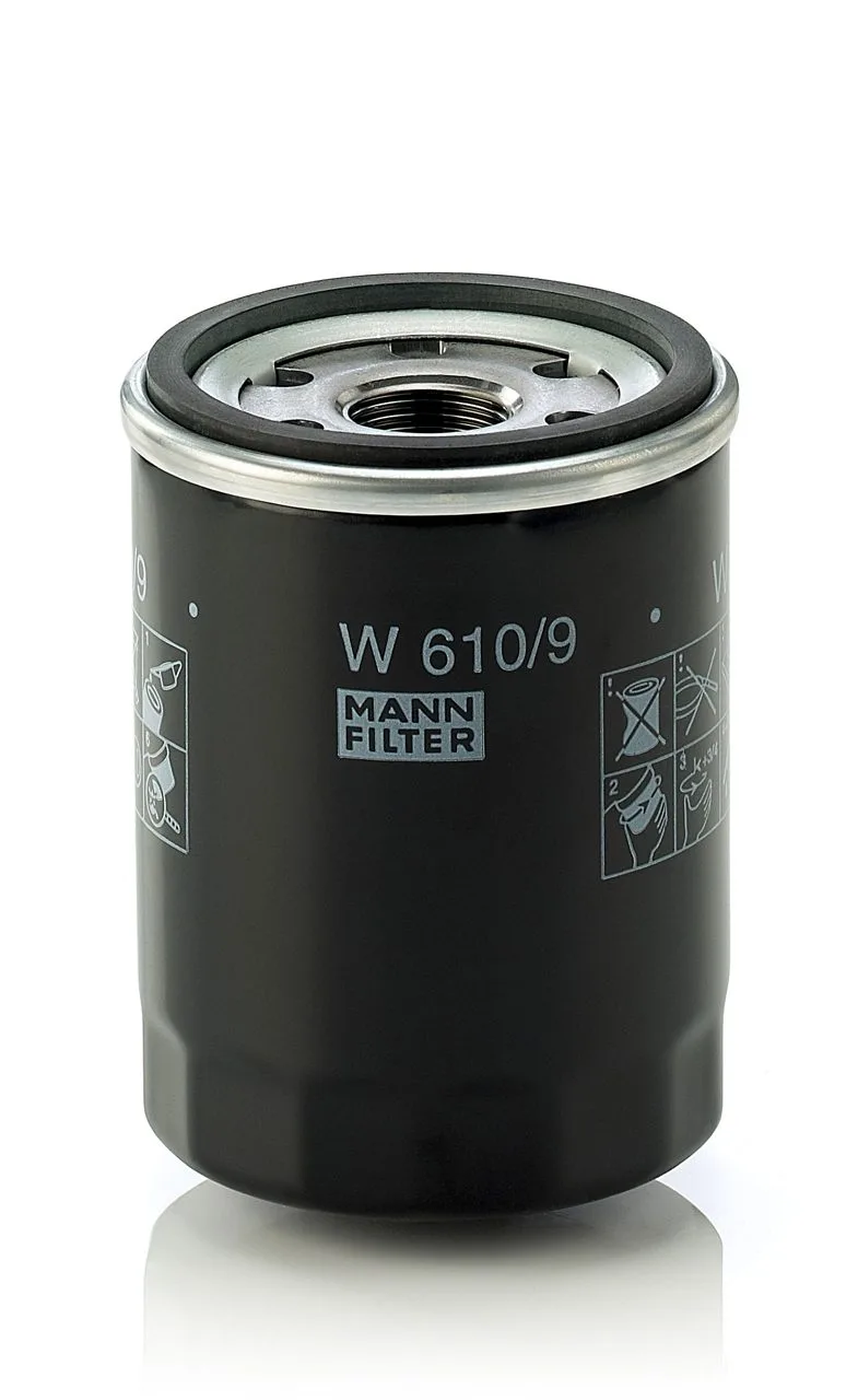 W610/9 Mann Filter
